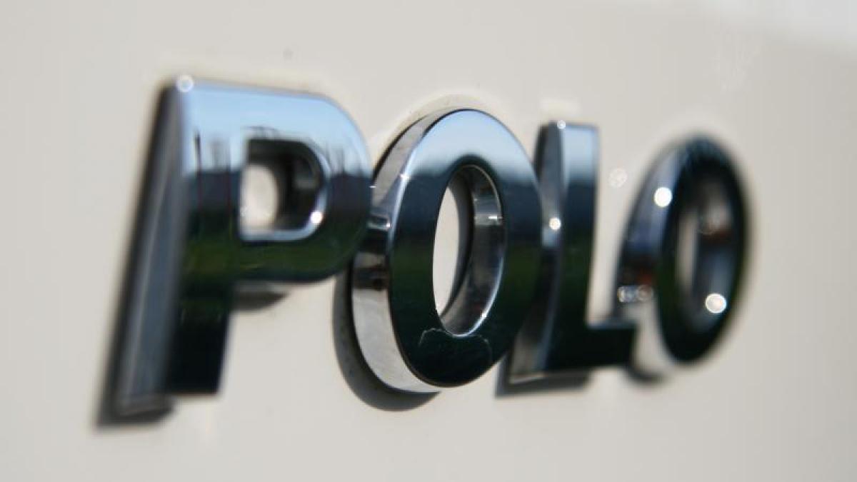 volkswagen polo politia rutiera