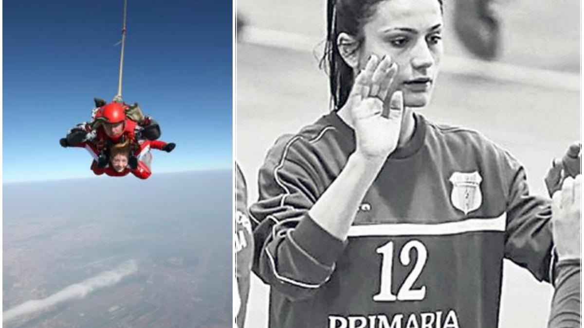 ce le a spus apropiatilor inainte de saltul fatal handbalista moarta in accidentul de la clinceni