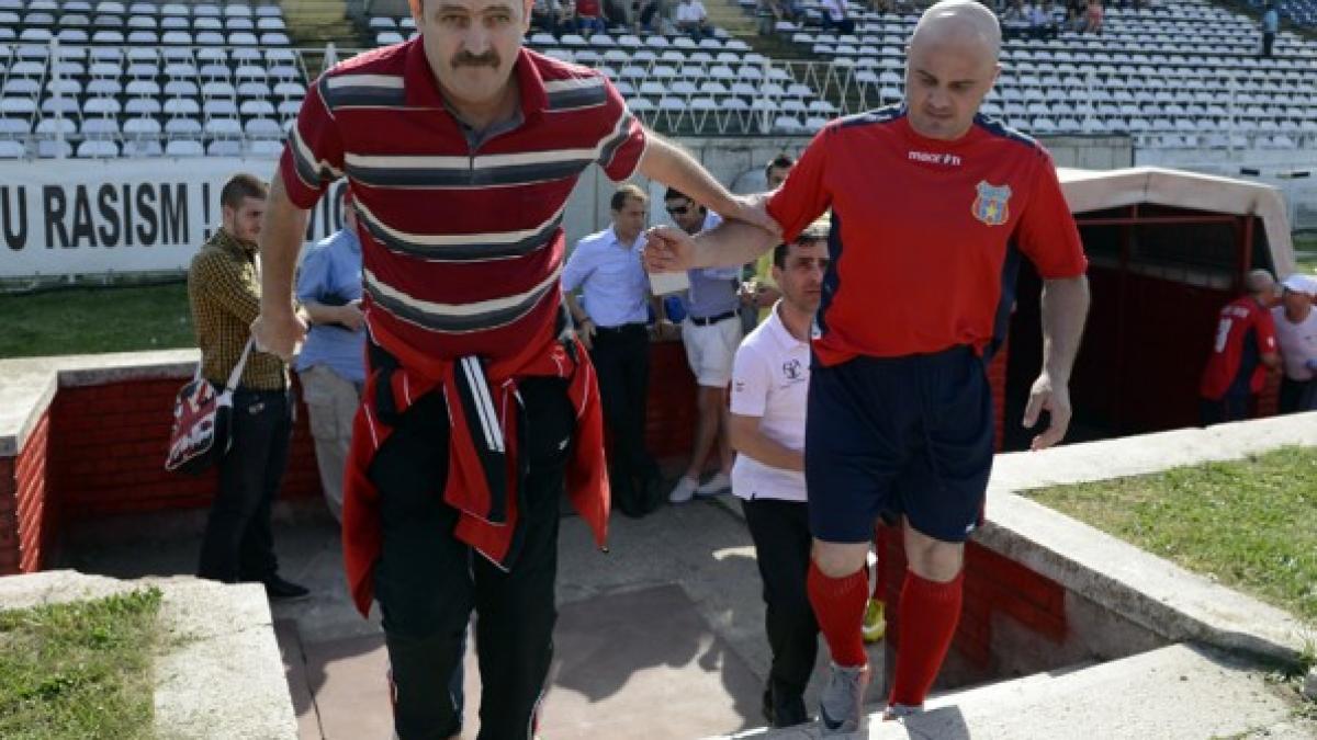 chin fara limite pentru un fost mare jucator al stelei i a murit sotia