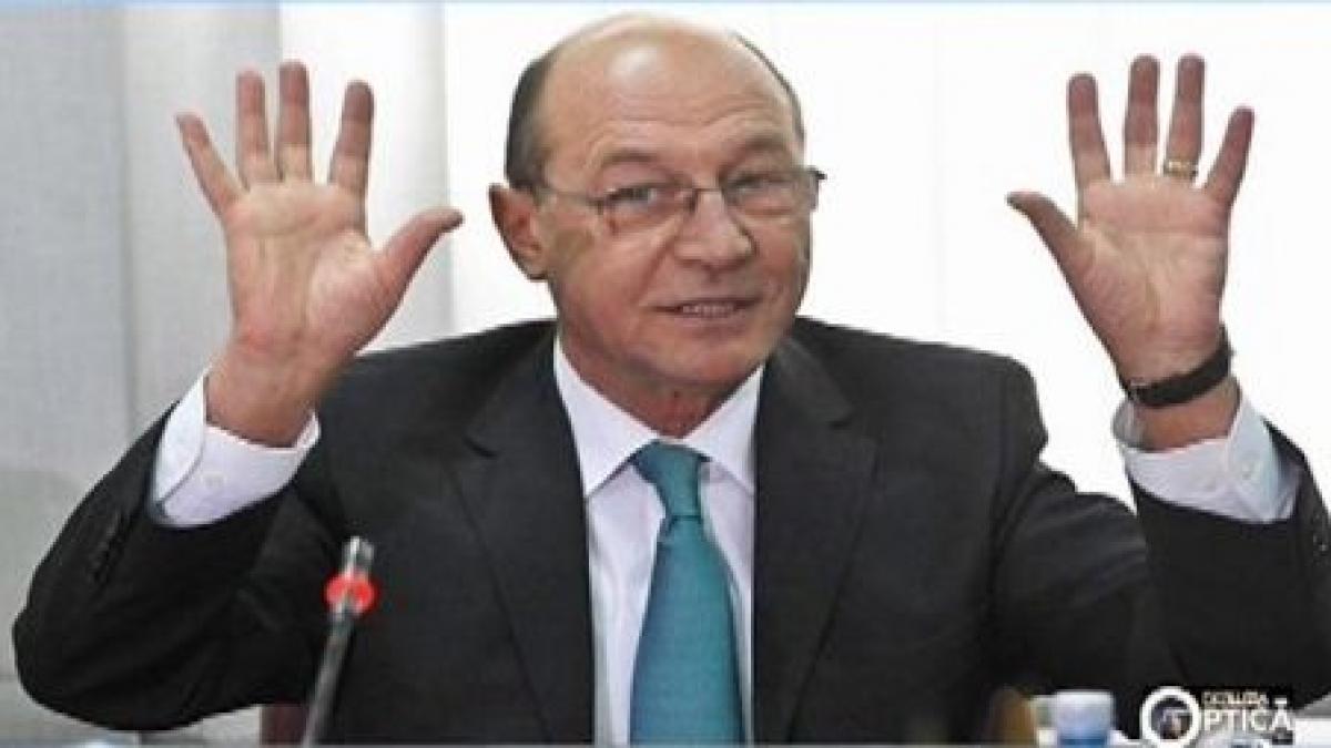 deziluzia optica basescu rom degetel