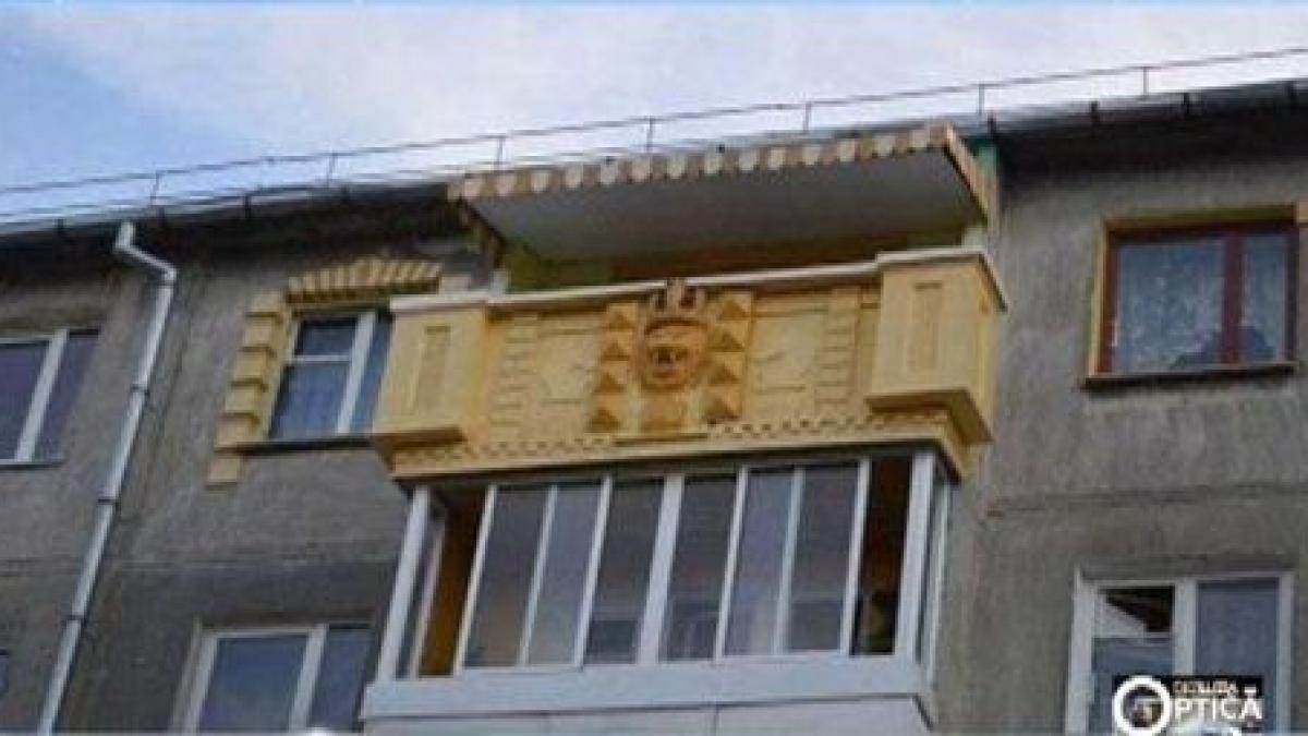 deziluzia optica urzeala faraonurilor