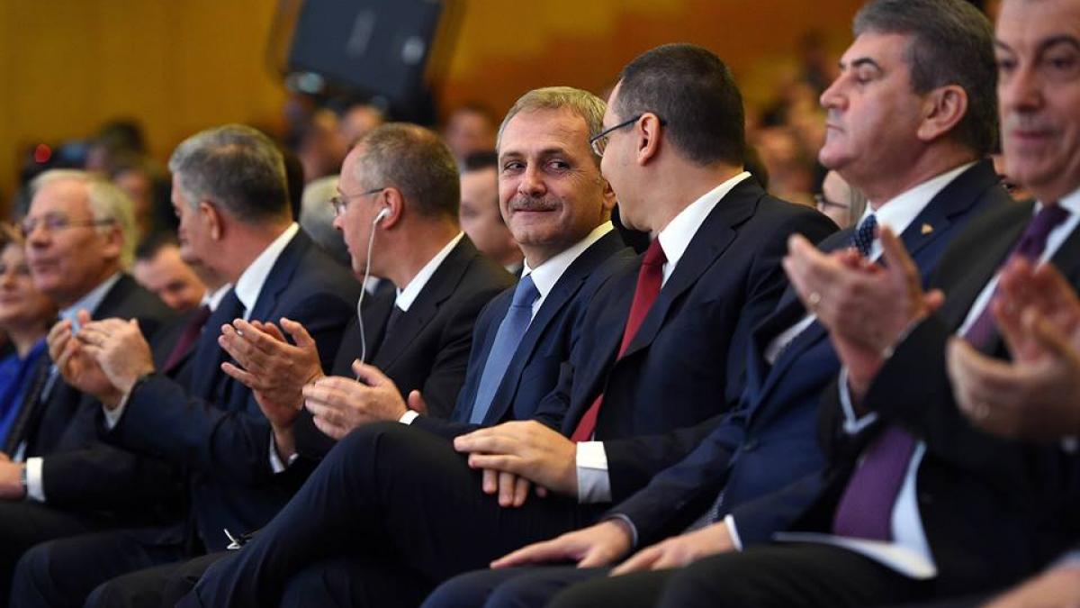 liviu dragnea despre o eventuala cerere de ridicare a imunitatii lui victor ponta nu avem de gand