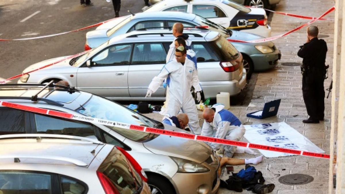 o arma pentru fiecare cetatean israelieni atacurile cu cutite palestinieni