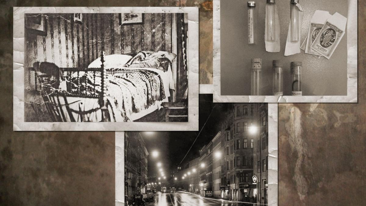 una dintre cele mai cumplite crime din istoria europei povestea prostituatei din danemarca al carei
