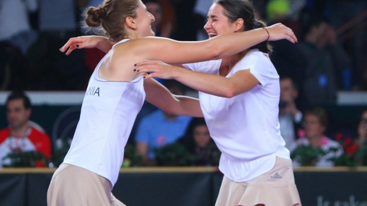 begu si niculescu semifinale moscova