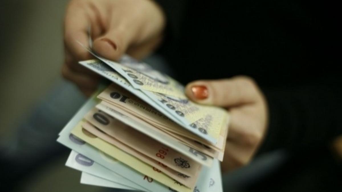 rectificare bugetara salarii profesori