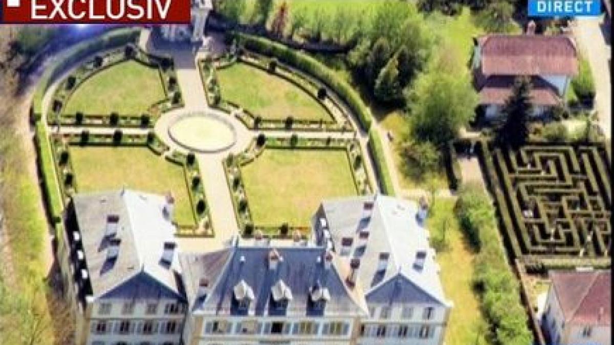 sinteza zilei imagini senzationale vila elvetia regele energiei