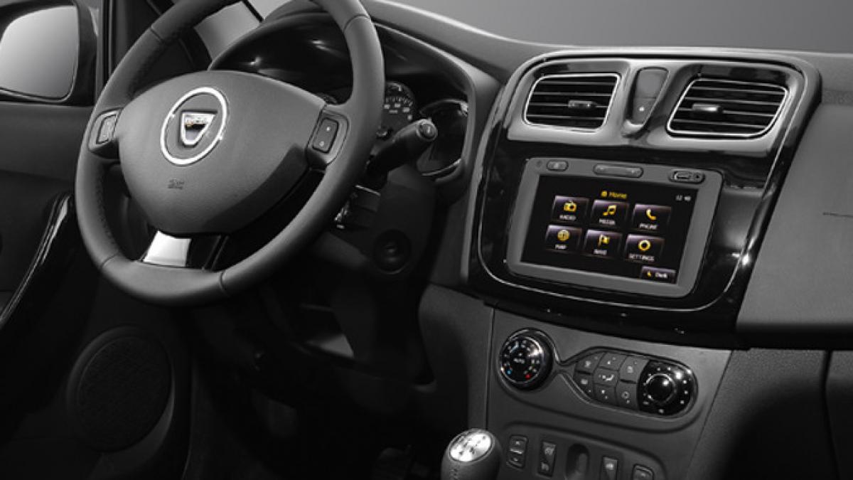 cel mai vandut model din romania are de acum o noua versiune de top dacia logan prestige