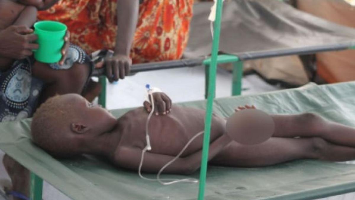 holera morti irak criza umanitara