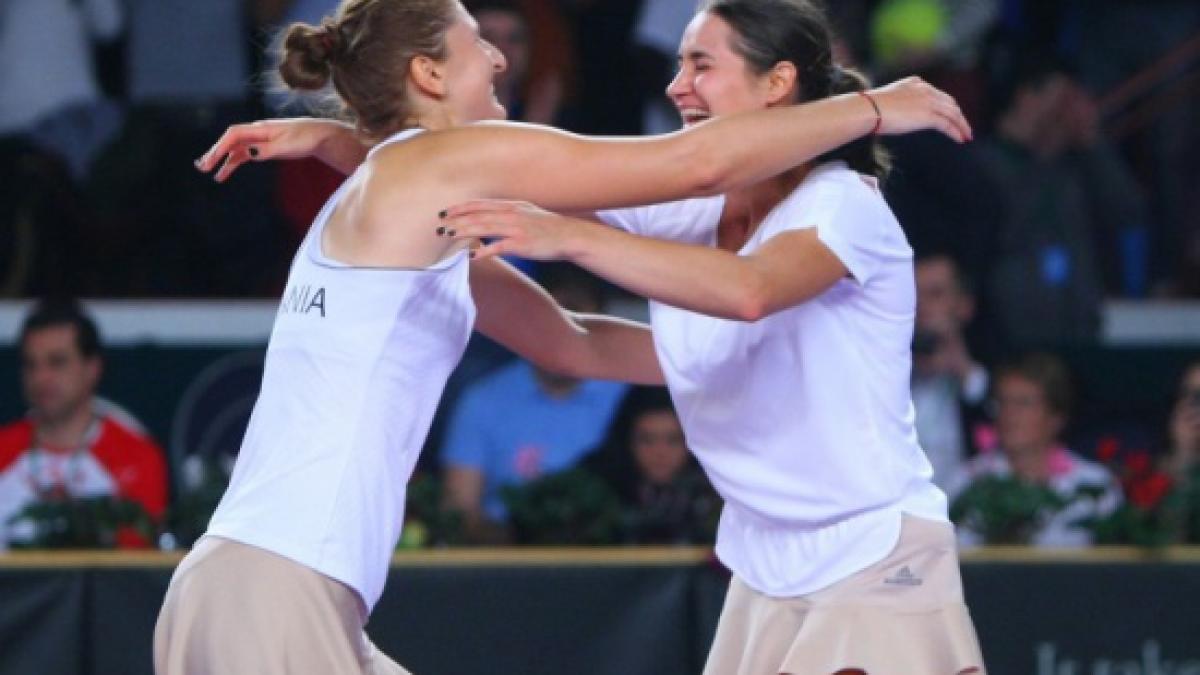 irina begu si monica niculescu vor juca finala de dublu a turneului de la moscova