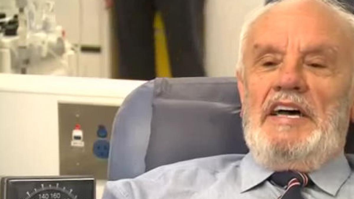 james harrison sange anticorpi rh negativ