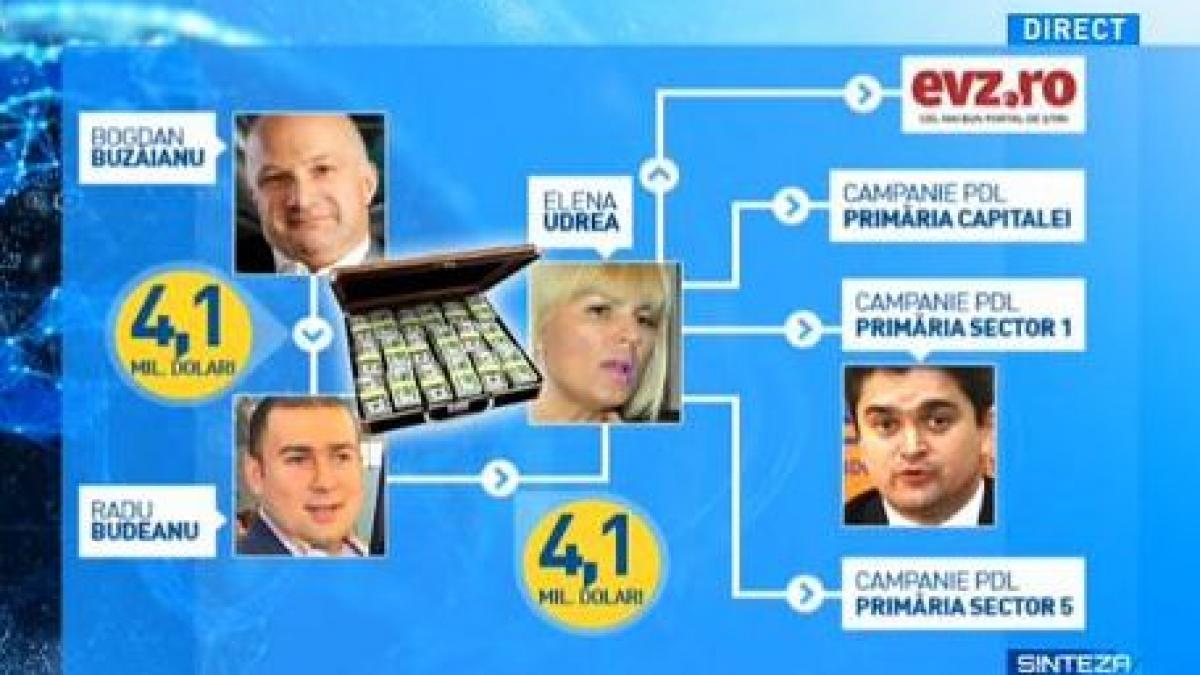 sinteza zilei gadea udrea caracatita