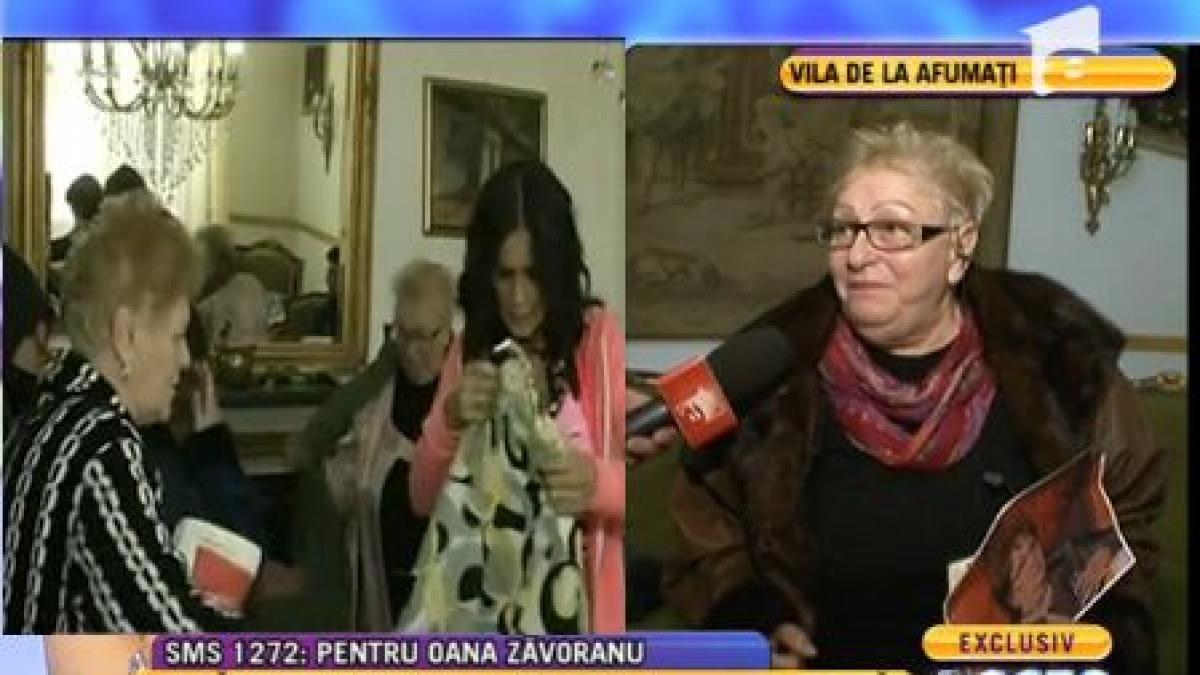 sosia marioarei zavoranu cineva mi a smuls blana din mana