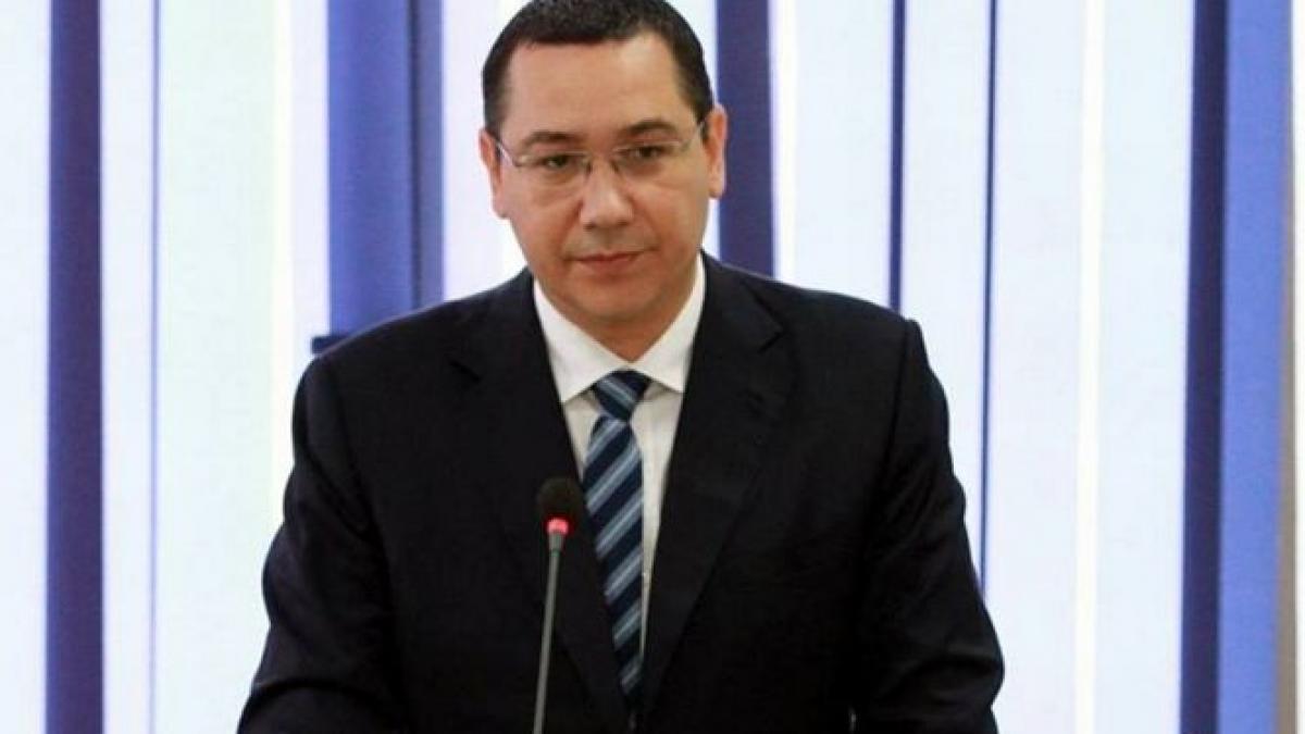 victor ponta mesaj fmi lideri politici
