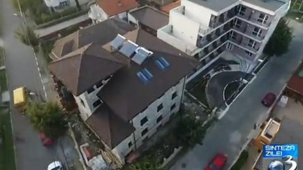 vila udrea interpusi