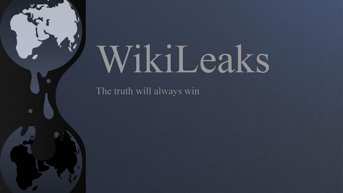 wikileaks documente cia