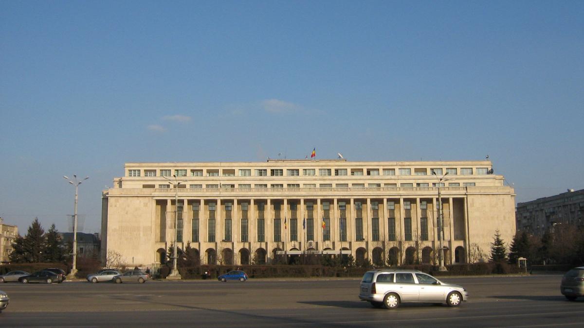 guvernul isi schimba culoarea