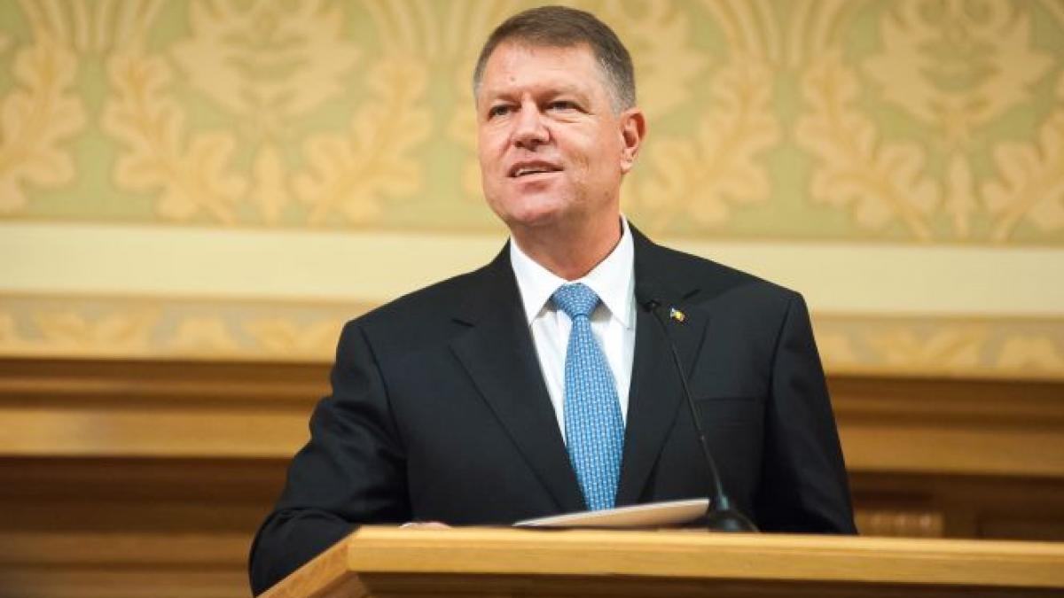 iohannis nu e de acord cu privilegiile parlamentarilor