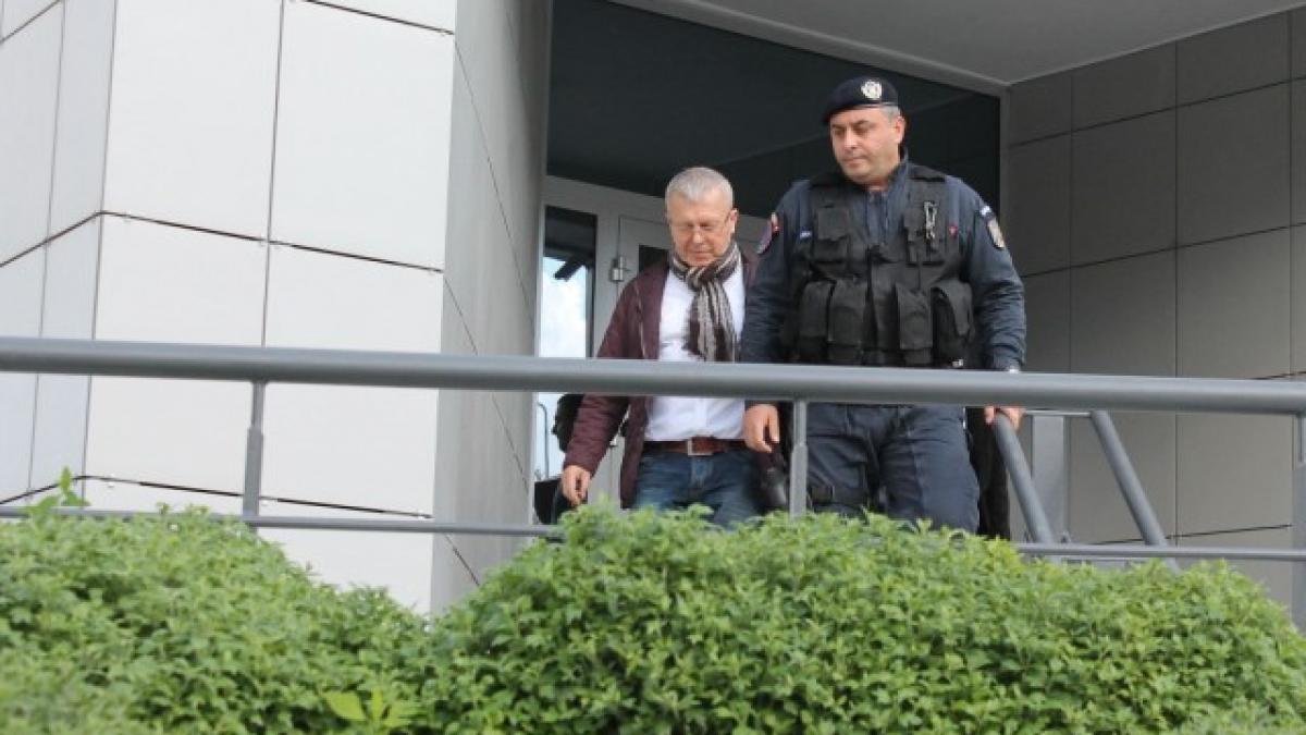 judecatorul dan anton de la curtea de apel iasi arestat preventiv pentru 30 de zile