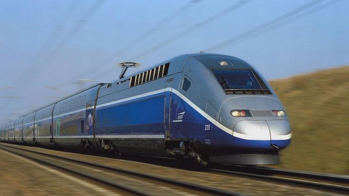 momente de groaza in franta un tren a circulat 20 de kilometri fara a putea fi oprit mecanicul a