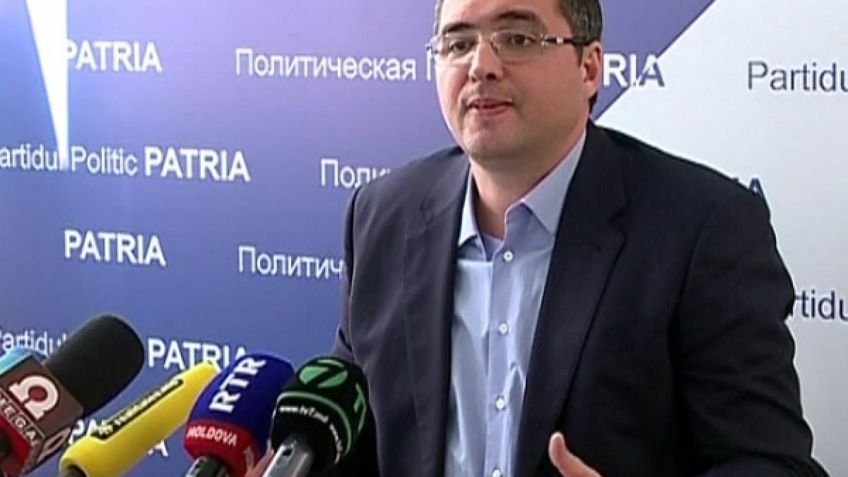 renato usatii a fost retinut pe aeroportul din chisinau primarul se intorcea din rusia