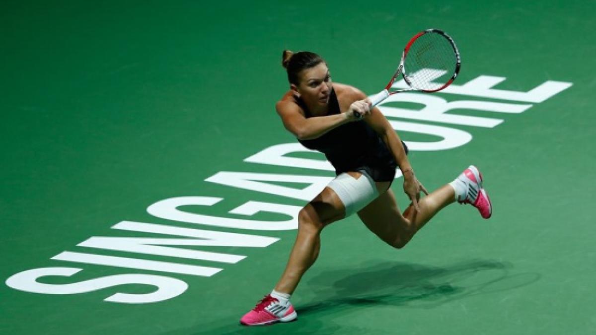 simona halep grupa dificila la turneul campioanelor