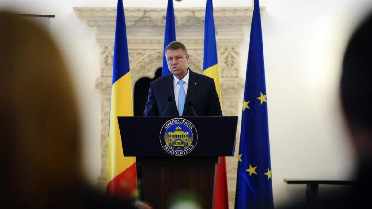 sondaj devastator pentru klaus iohannis