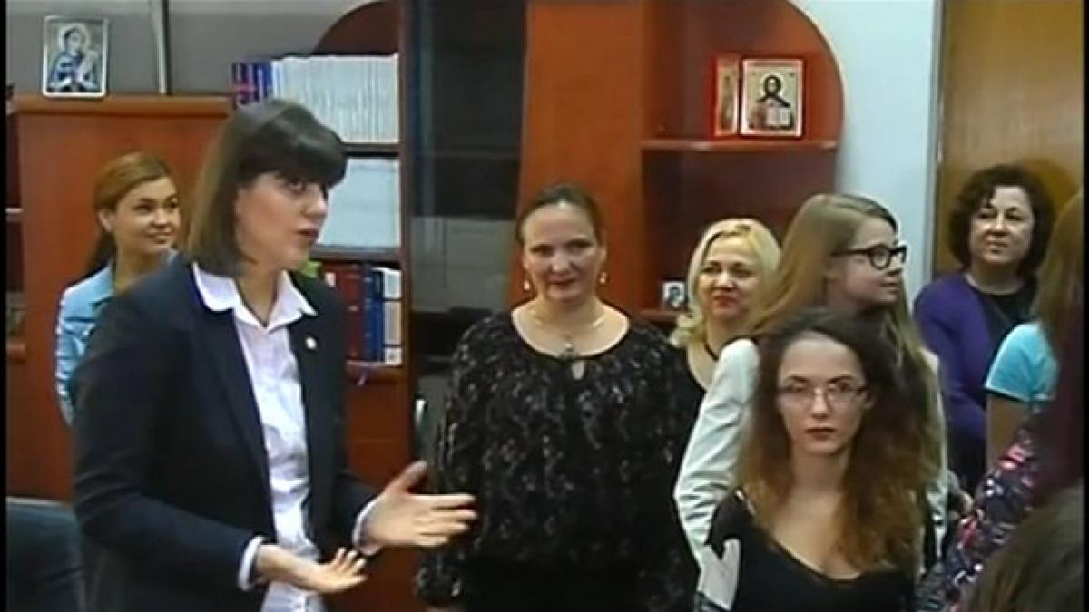 ziua portilor deschise dna