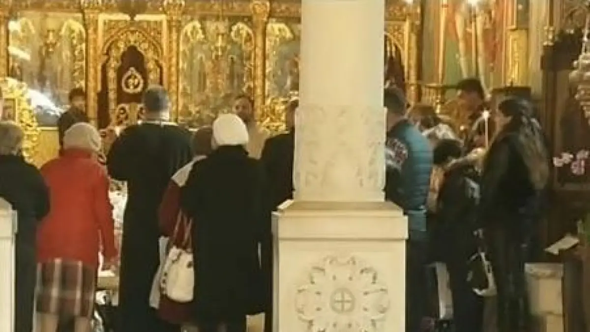 buluc la pachetele de la parastasul lui vadim tudor