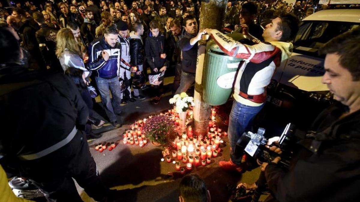 comemorare motociclisti bogdan gigina