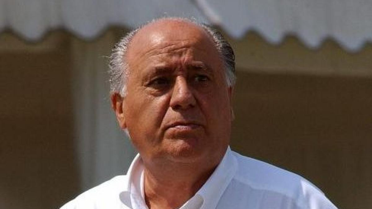 gates ortega inditex zara avere