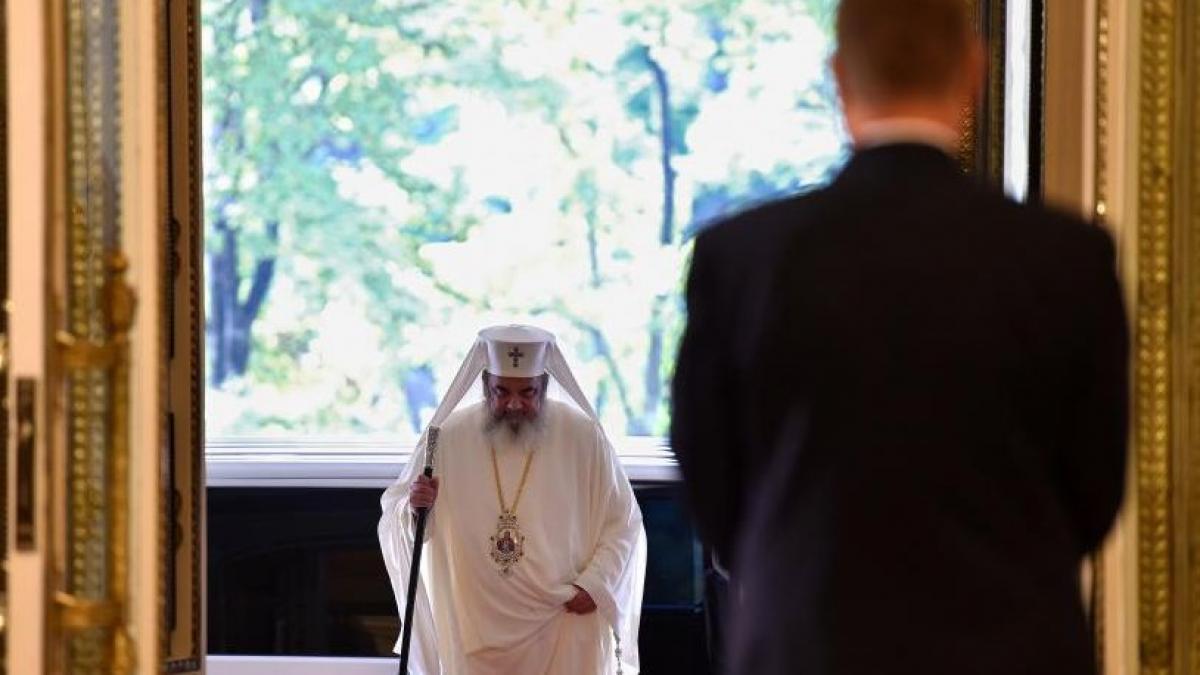 sondaj incredere institutii biserica armata