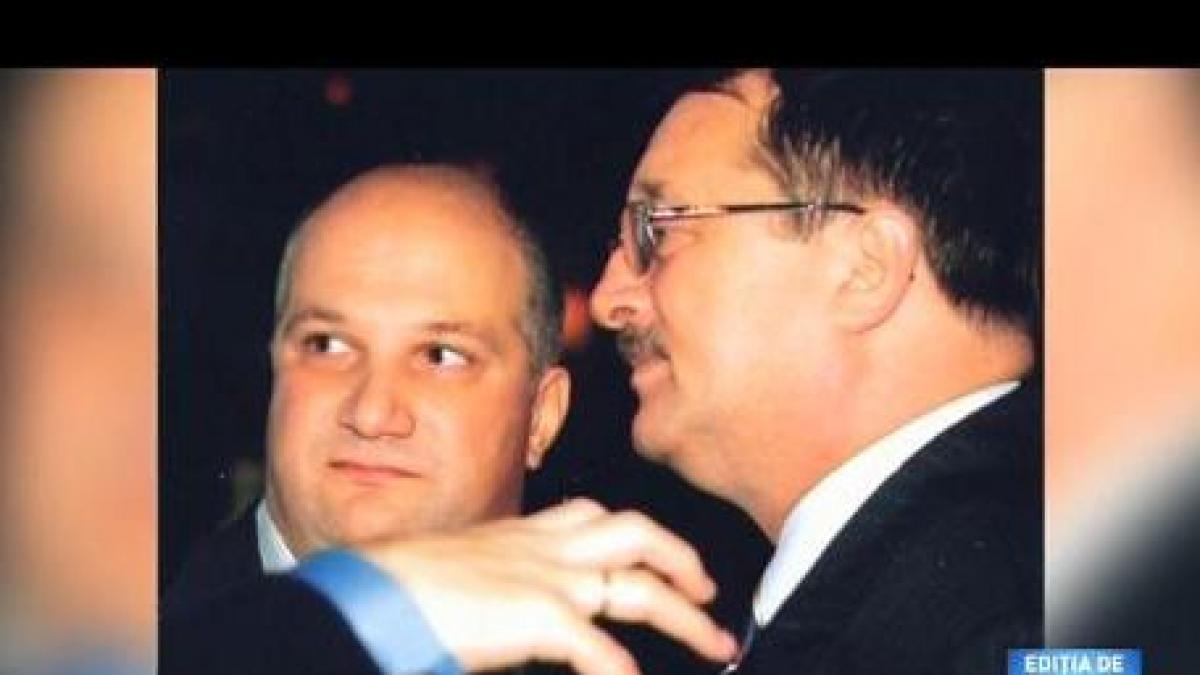 traian basescu prins in caracatita mafiei din energie