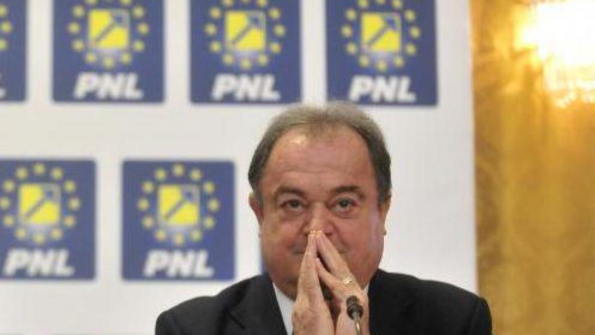 vasile blaga colaborare traian basescu
