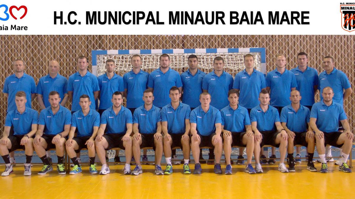 hcm minaur baia mare victorie de senzatie in liga campionilor