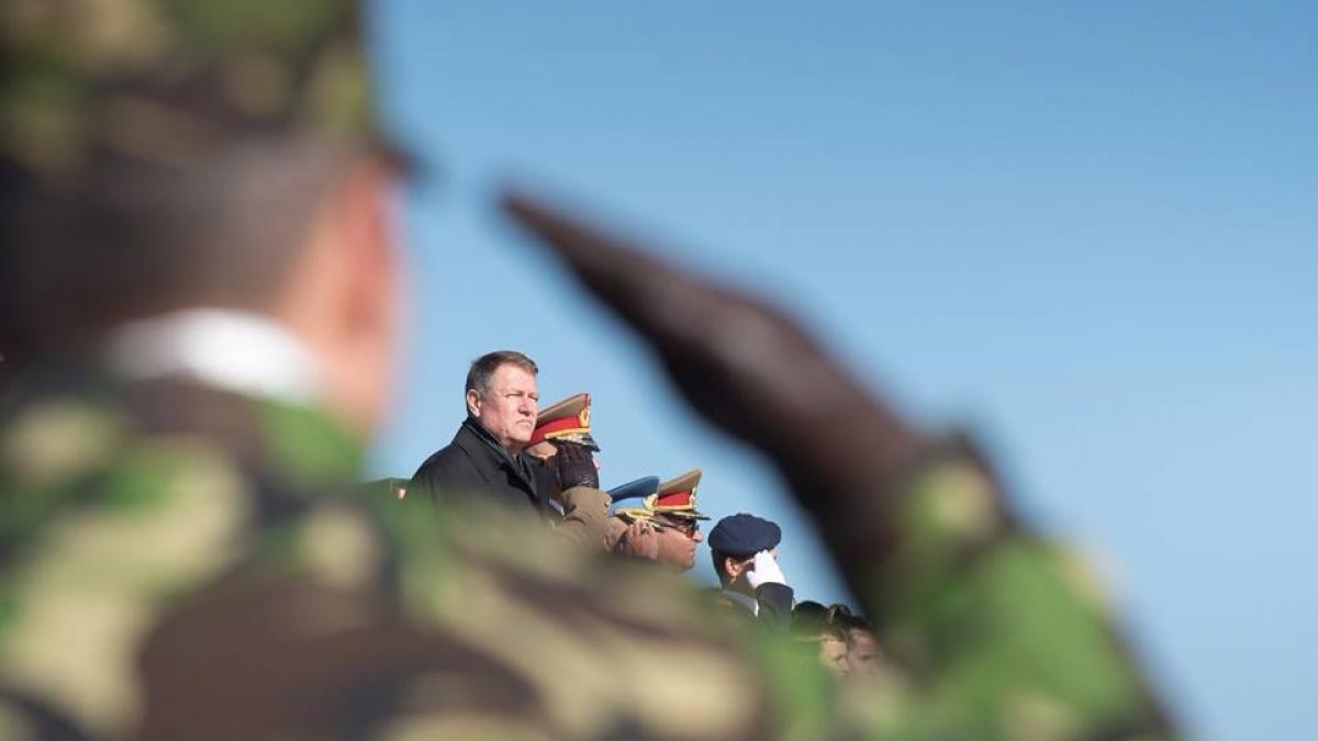 klaus iohannis atac virulent la ponta si la guvern