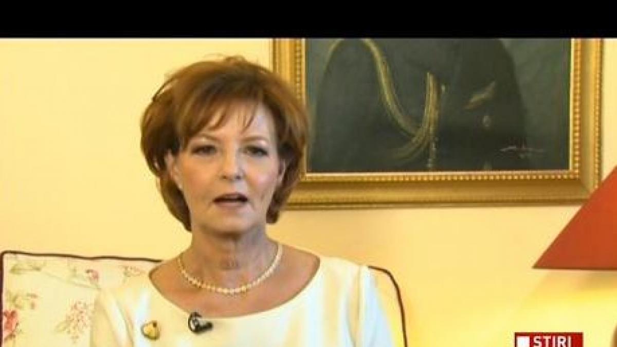 mesaj emotionant al principesei margareta de ziua regelui