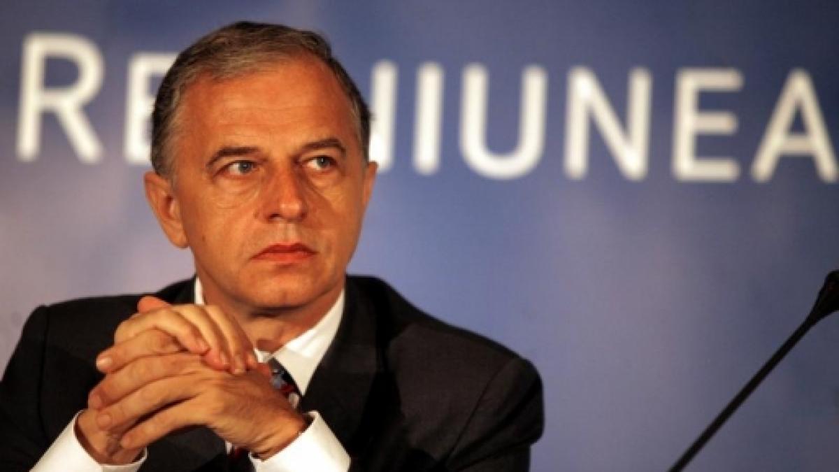 mircea geoana demisie gabriel oprea