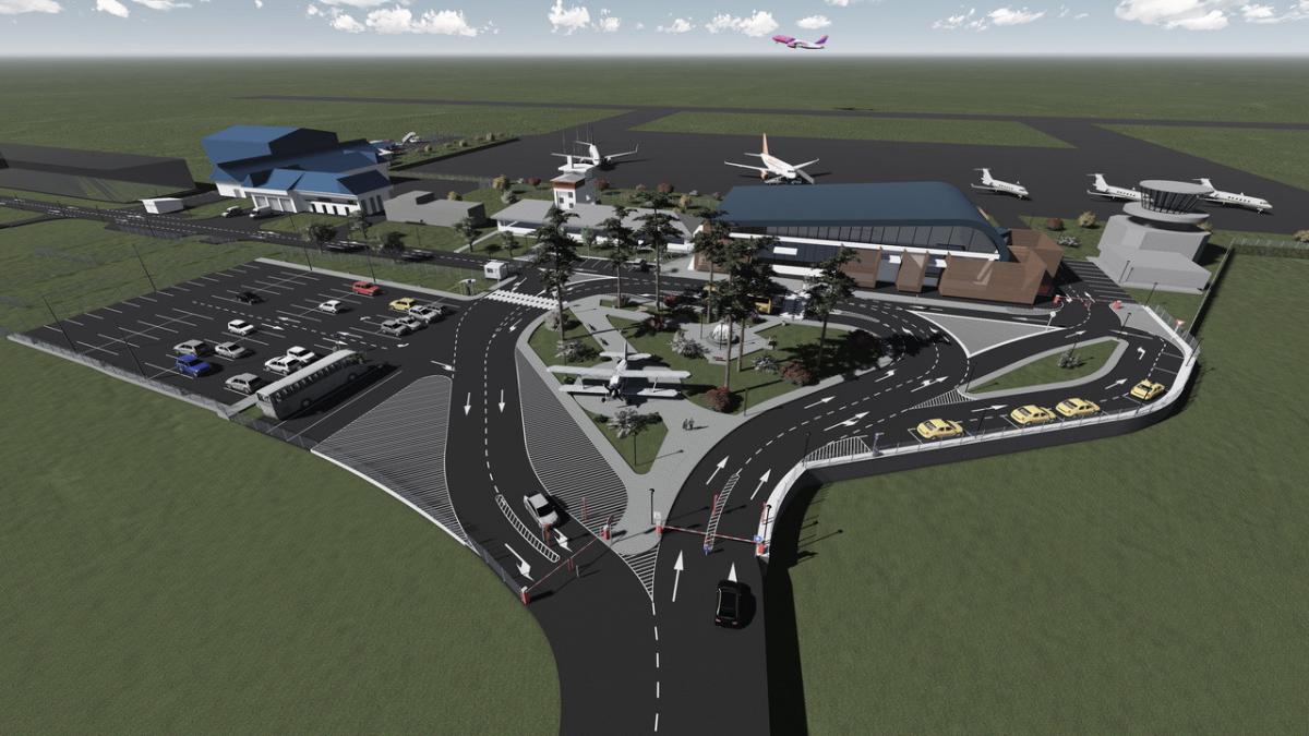 redeschidere aeroport suceava