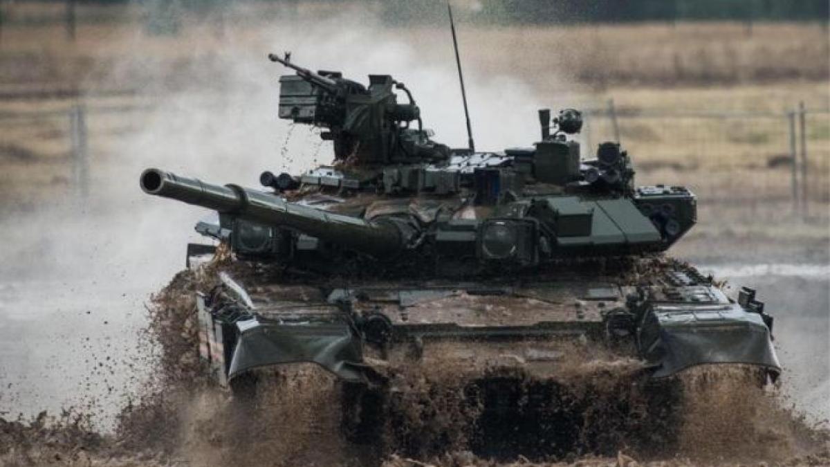 rusia al treilea razboi mondial moscova