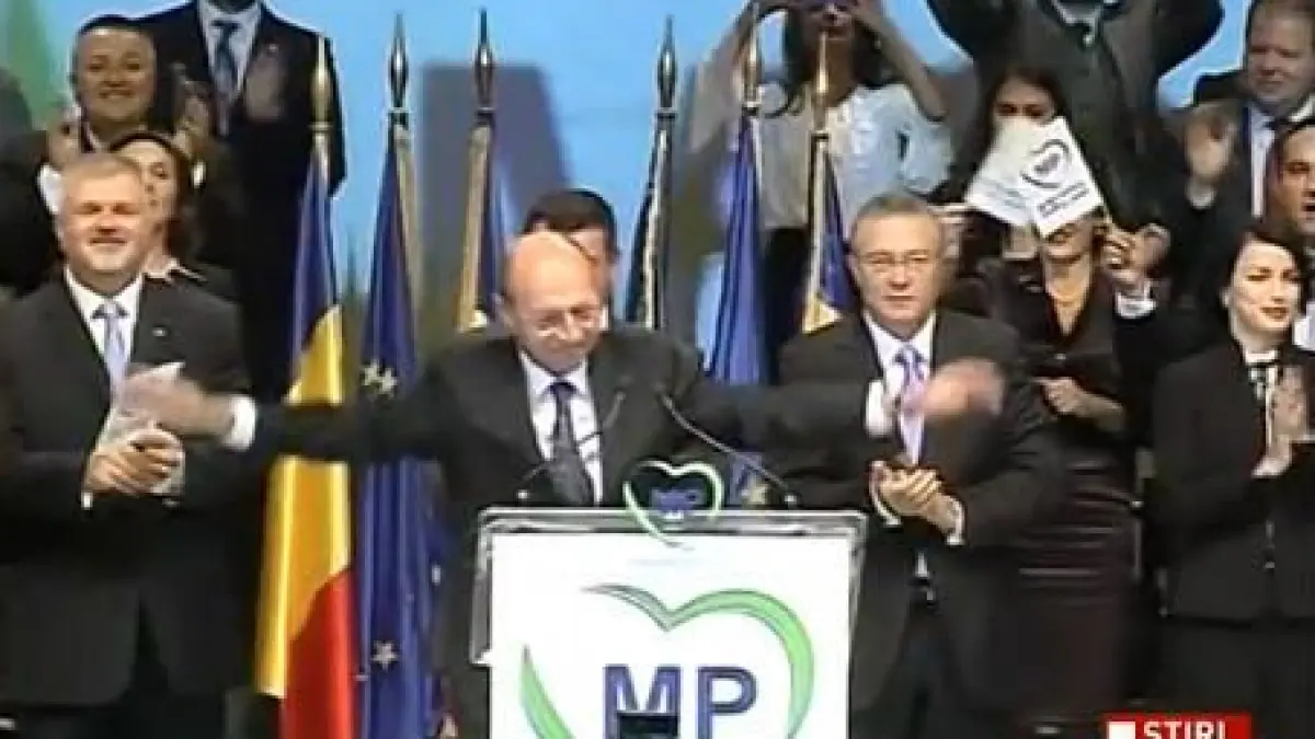 traian basescu la un pas de un nou proces