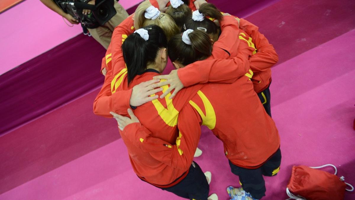 apel fara precedent pentru redresarea gimnasticii romanesti