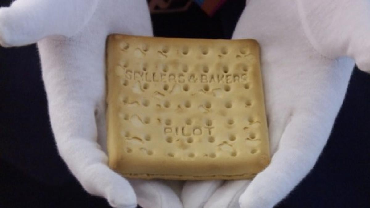 cel mai scump biscuit din lume