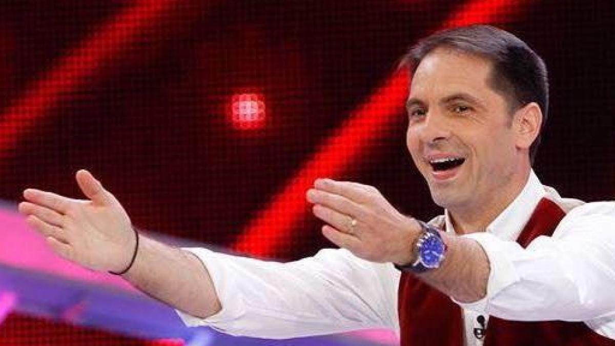 dan negru a vrut sa invete gimnastica artistica foto