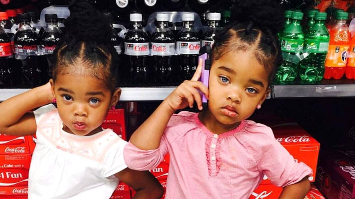 gemenele care au innebunit internetul au doar 4 ani si peste 60 de mii de fani pe instagram