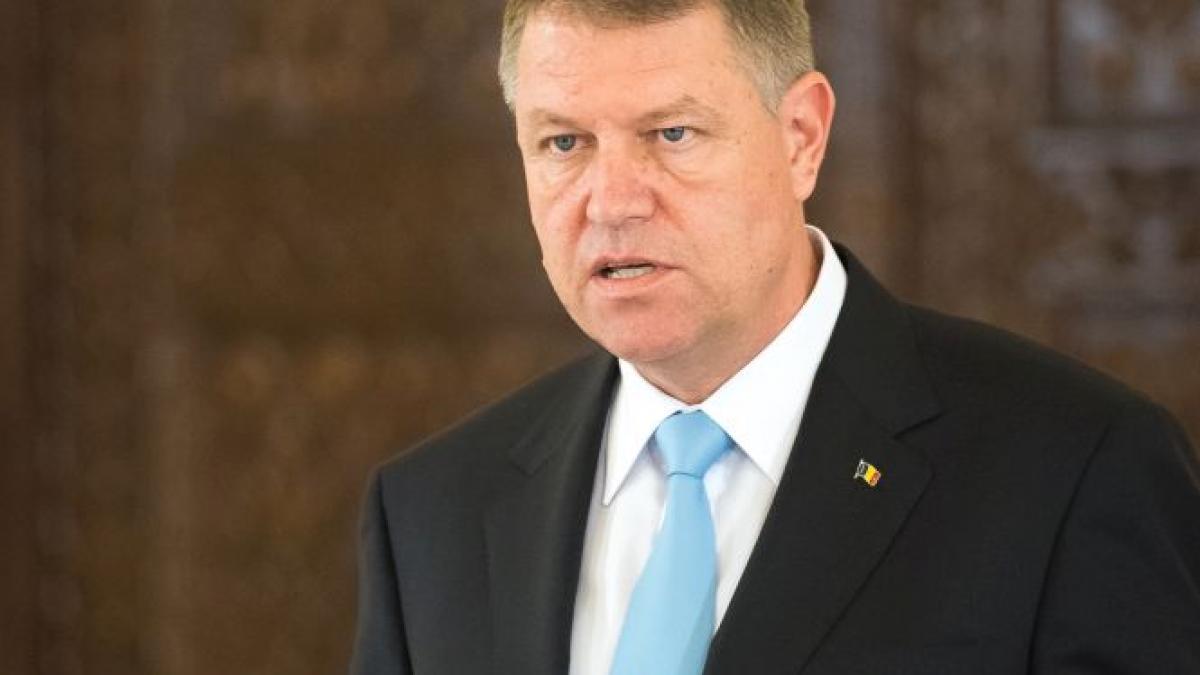 iohannis cafea gabriel oprea
