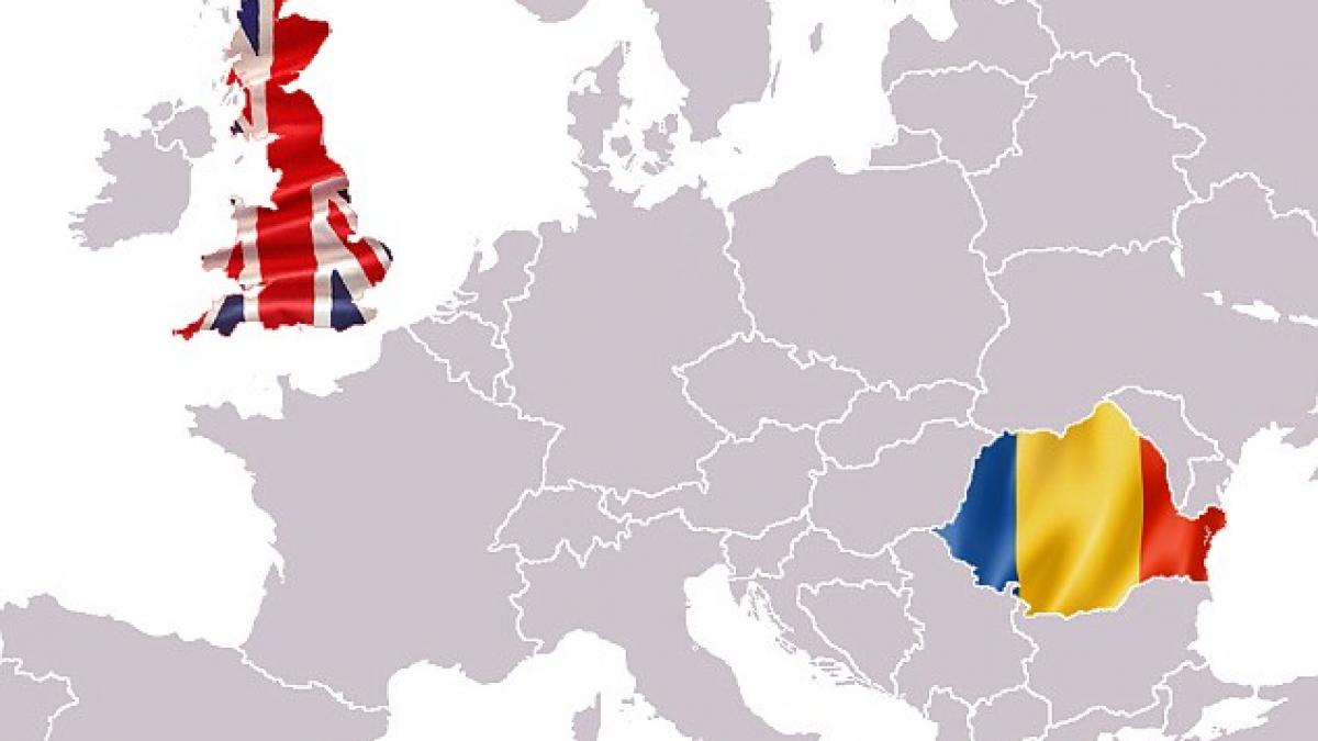 jumatate din romanii care muncesc in marea britanie nu mai vor sa se intoarca in tara