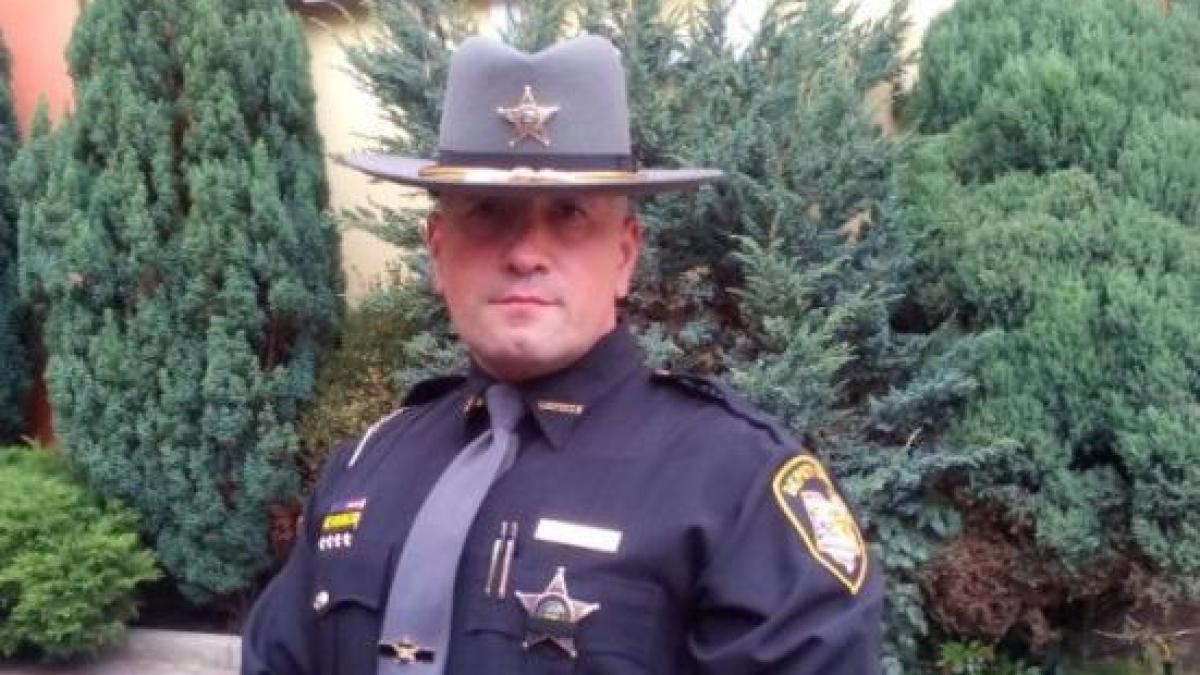 mesajul serifului ardelean din ohio pentru politistii din romania dupa accidentul in care a murit