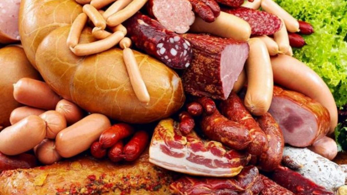 oms carne procesata cancer