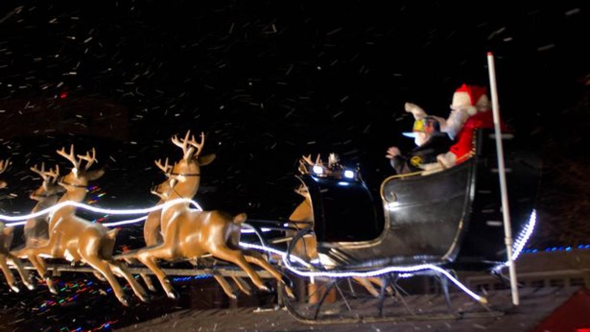 parada copil craciun cancer comunitate